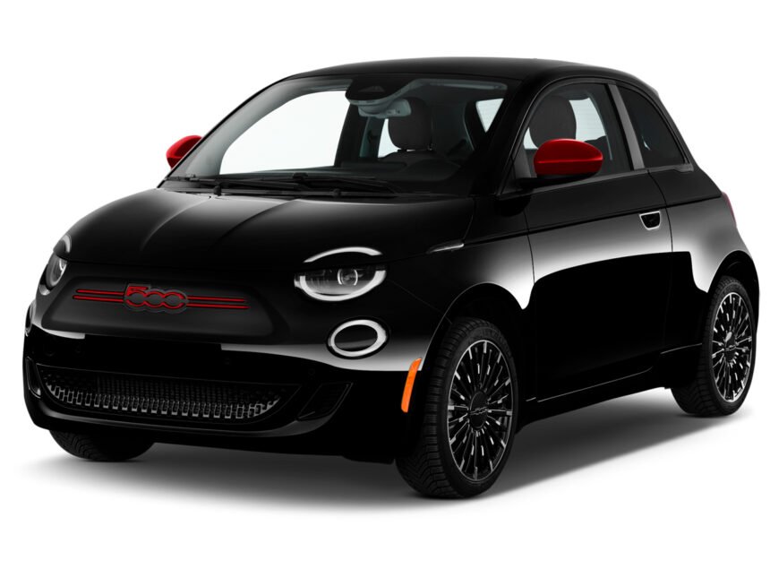 2025 FIAT 500e Review: Prices, Specs, and Photos