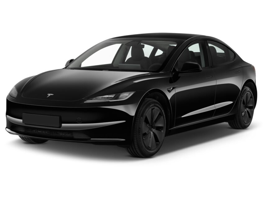 2025 Tesla Model 3 Review: Prices, Specs, and Photos