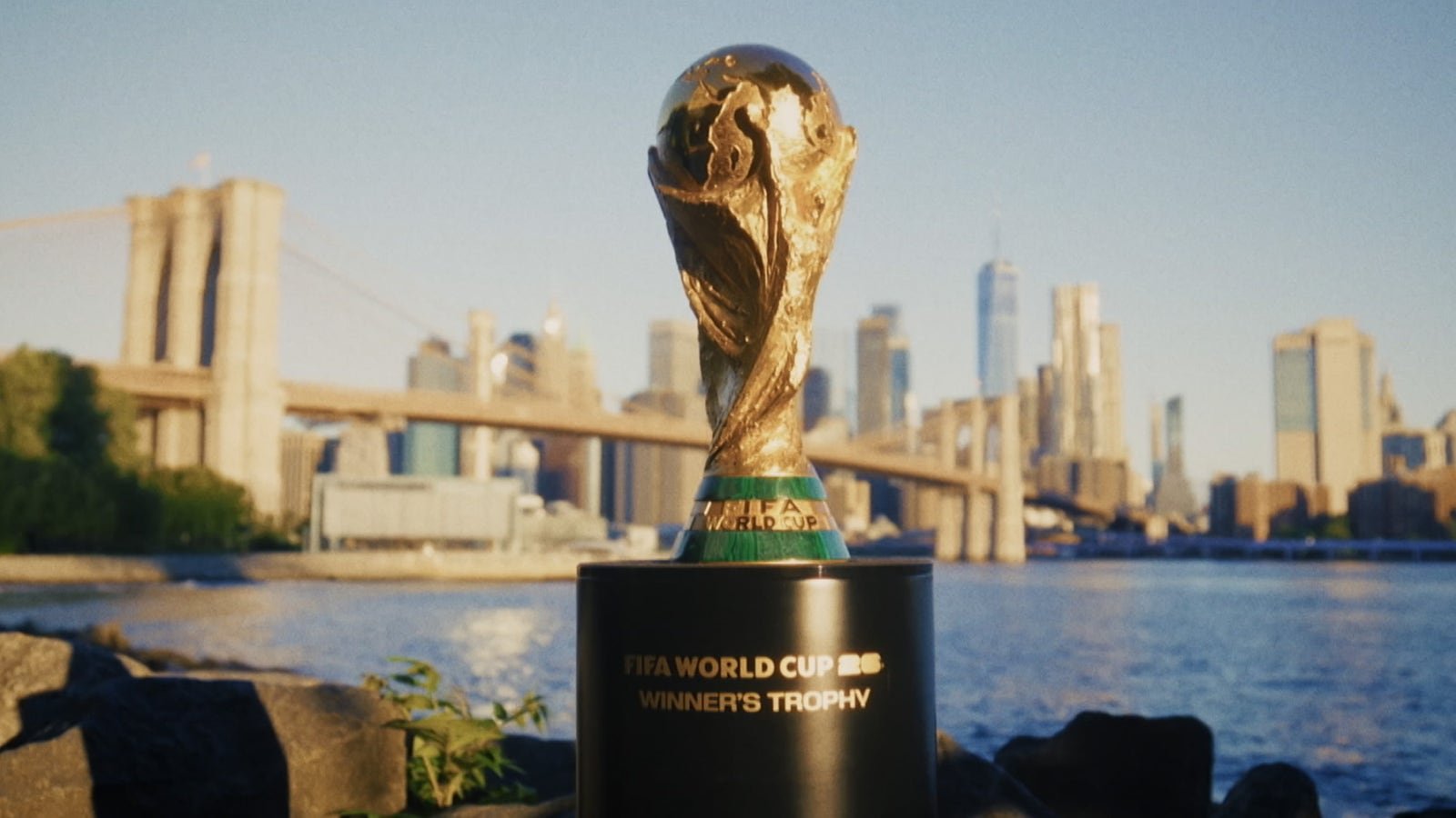 We are one year away from the 2026 FIFA World Cup | FOX Soccer