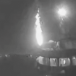 Activists say Gaza aid boat set to test Israel's blockade attacked by drone in Tunisia