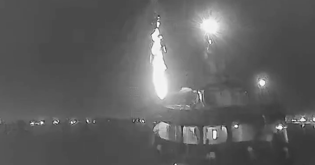 Activists say Gaza aid boat set to test Israel's blockade attacked by drone in Tunisia