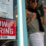 Americans' confidence in finding a new job falls to record low