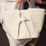 A woven version of the Ralph bag