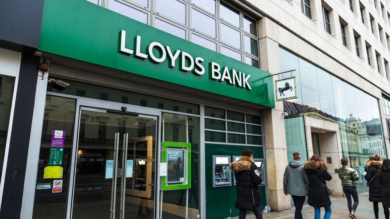 Curve investors embroiled in row over £120m Lloyds sale proceeds | Money News