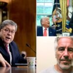 Former AG Bill Barr floats 'supposition' on Jeffrey Epstein-CIA link