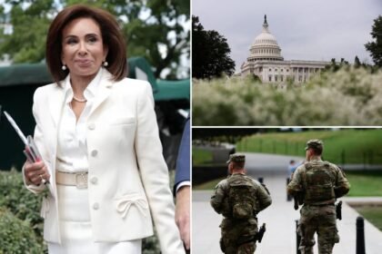 House passes 2 bills aimed at overhauling DC's lax crime laws with bipartisan support