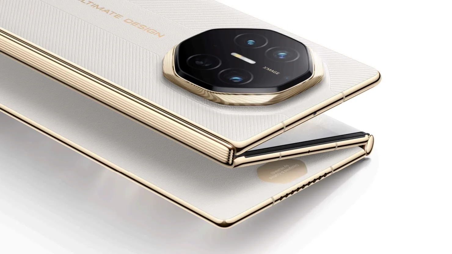 Huawei Launches Mate XTs Trifold Smartphone with Innovative Design