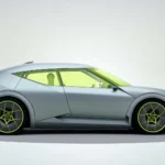 Hyundai Concept Three Previews the Upcoming Ioniq 3