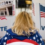 Justice Department is suing Oregon and Maine as it seeks voter data in multiple states