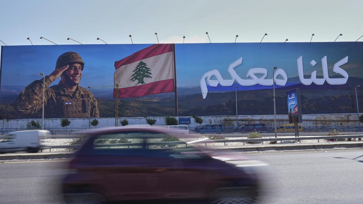 Lebanon to disarm Hezbollah near Israel border within three months: Minister
