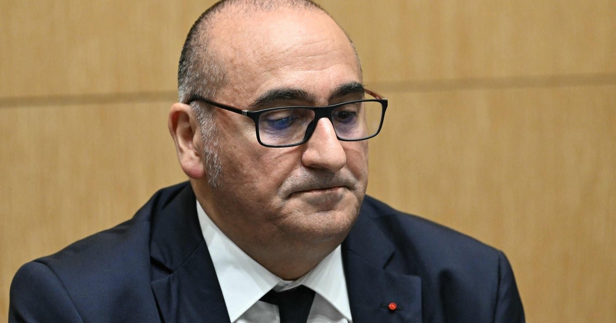 Pig heads found in front of several Paris area mosques in what police chief calls "despicable acts"