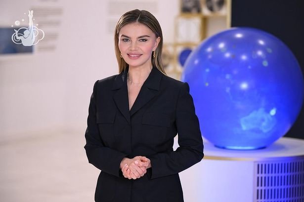 Alina Kabaeva
