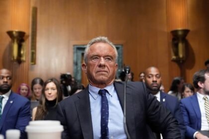 RFK Jr. faces heated questions on CDC turmoil, vaccine changes at Senate hearing