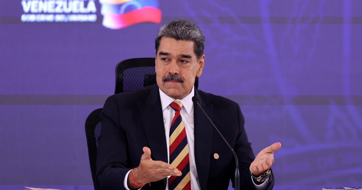 Venezuela's Maduro declares Christmas in October, as standoff with Trump sees him send 25,000 troops to borders