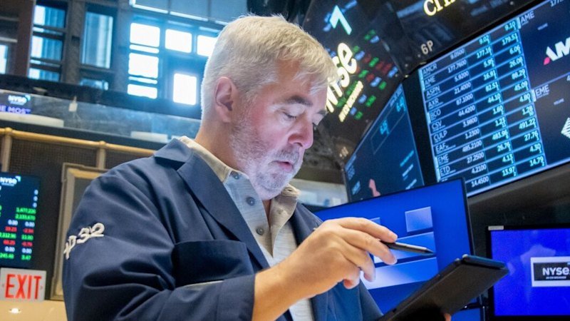 Wall Street higher, Oracle soars; ASX set to edge up