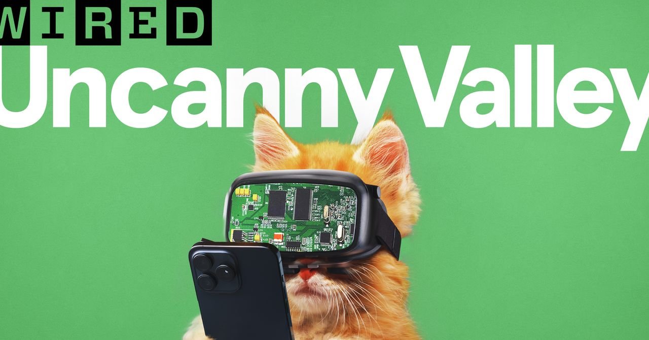 Watch WIRED’s ‘Uncanny Valley’ Live