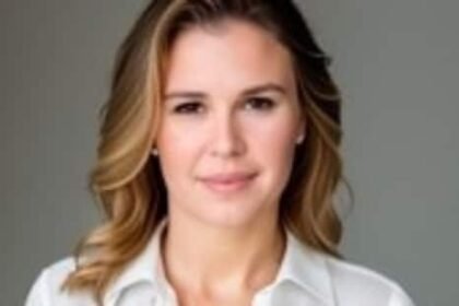 Alexandra Gucci Zarini, who was born in 1985, is the creator of the Alexandra Gucci Children's Foundation and the mission-driven luxury fashion brand AGCF.