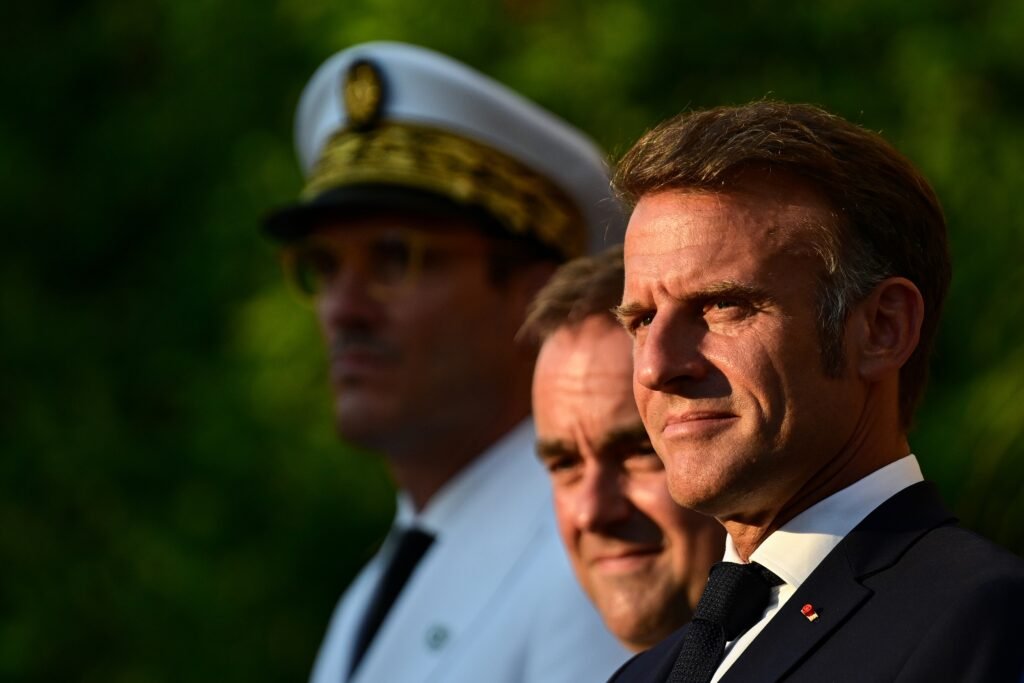 Who is Sébastien Lecornu? France’s political ‘survivor’ — and possible next PM. – POLITICO