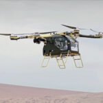 Xpeng Aeroht Land Aircraft Carrier Flying Car UAE