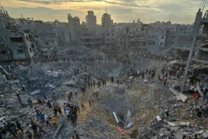 The war is the deadliest conflict for journalists, health workers and U.N. aid workers in history, according to the Committee to Protect Journalists and the UN.(Reuters)