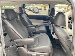 2024 Kia Carnival road trip