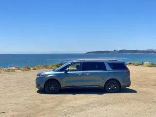 2024 Kia Carnival road trip