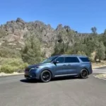 2024 Kia Carnival road trip