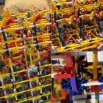 Shadowman39 8-Bit Knex Mechanical Computer